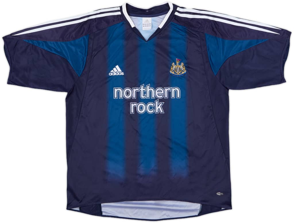 2004-05 Newcastle Away Shirt - 5/10 - (L)