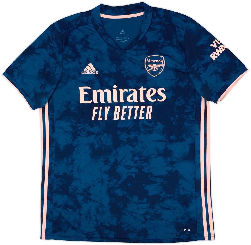 2020-21 Arsenal Third Shirt - 5/10 - (L)