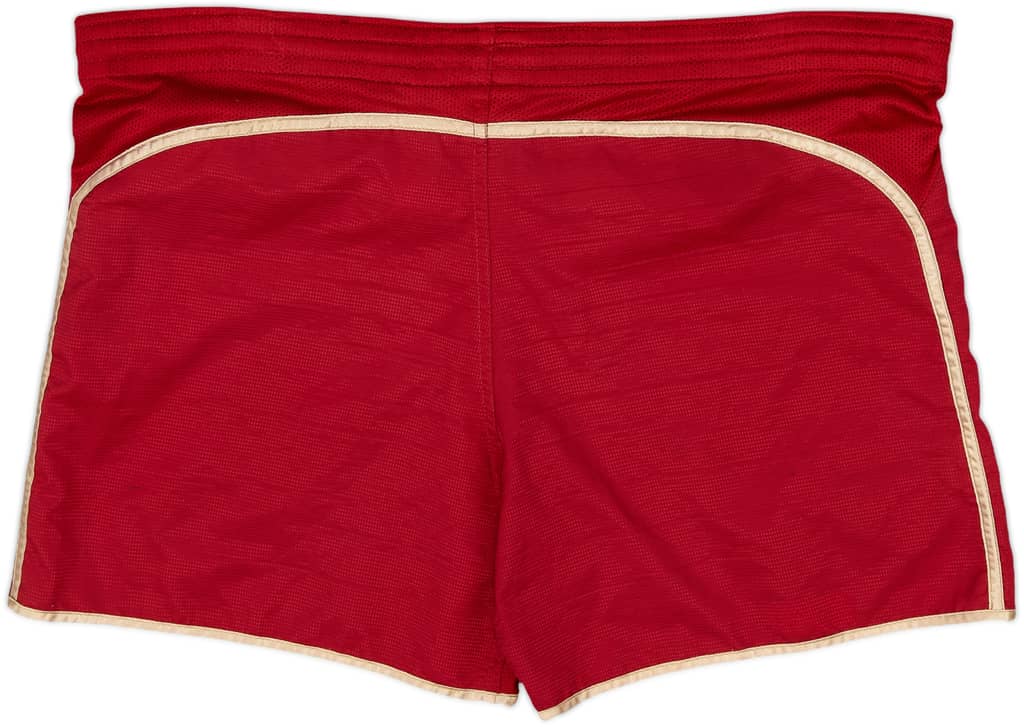 2001-02 Barcelona Nike Training Shorts - 5/10 - (Women's XL)