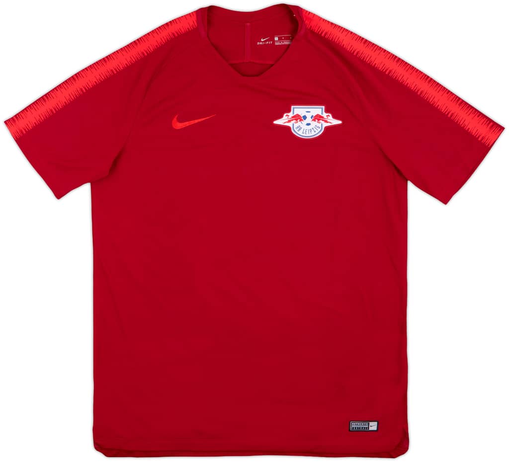 2018-19 RB Leipzig Nike Training Shirt - 10/10 - (L)