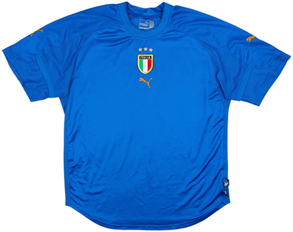 2004-06 Italy Home Shirt - 5/10 - (L)