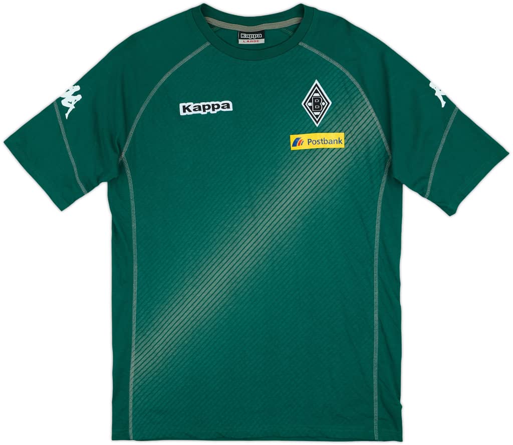 2016-17 Borussia Monchengladbach Kappa Training Shirt - 7/10 - (L)