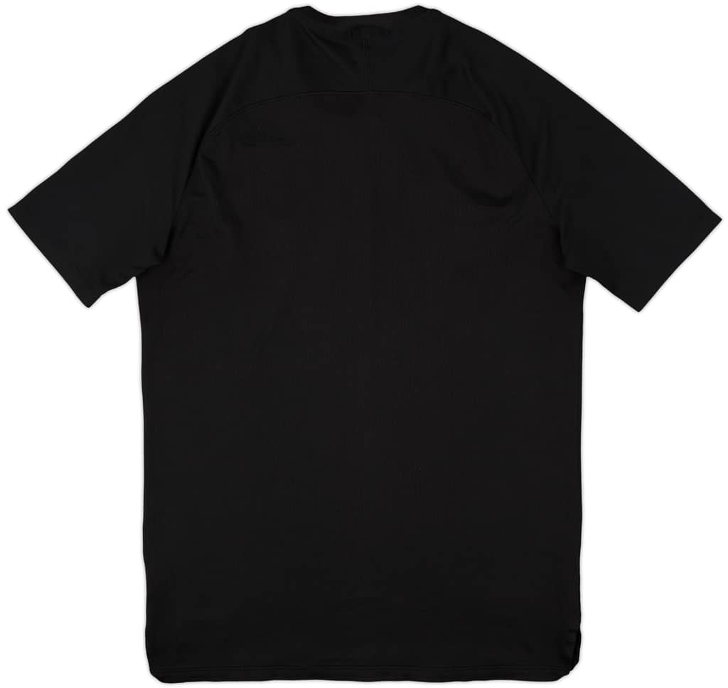 2018-19 England Nike Training Shirt - 7/10 - (L)