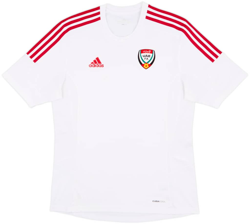 2014-16 UAE Home Shirt - 8/10 - (M)