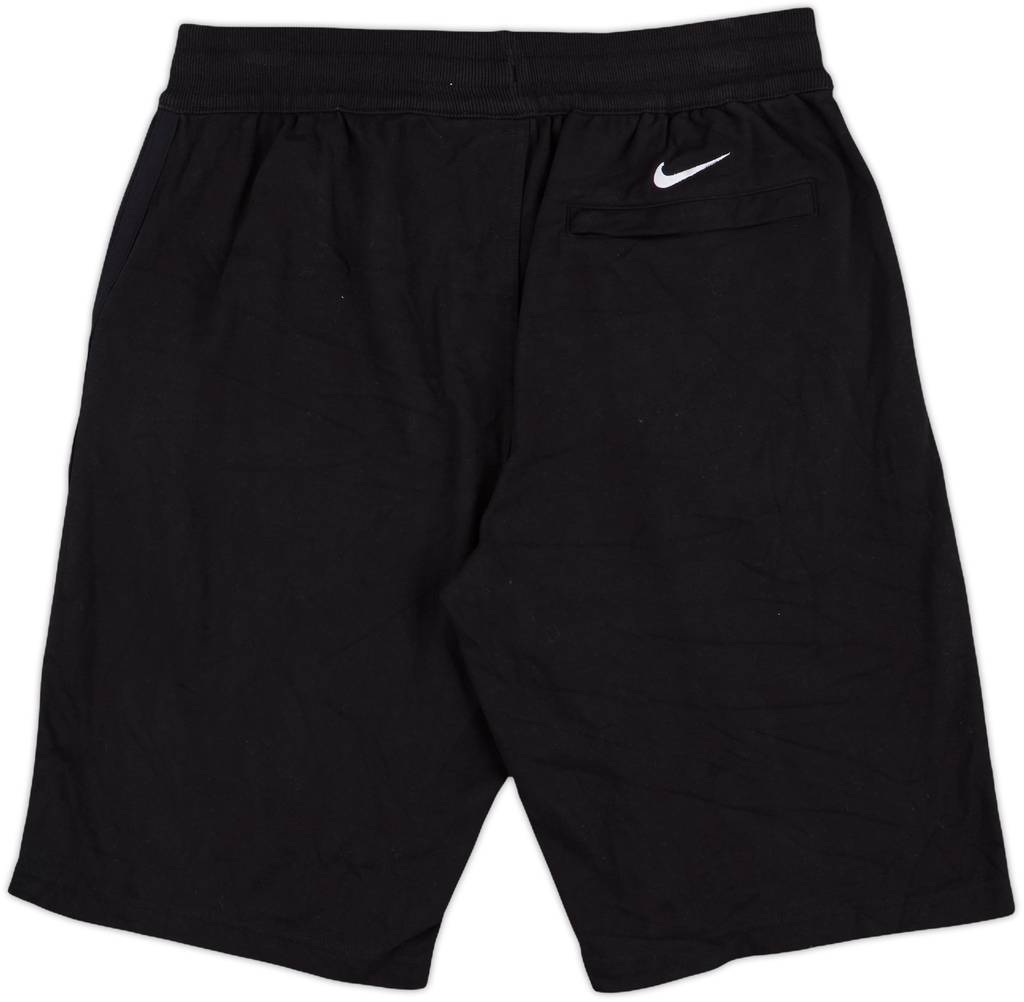 2008-09 Nike Template Shorts - 8/10 - (XL)