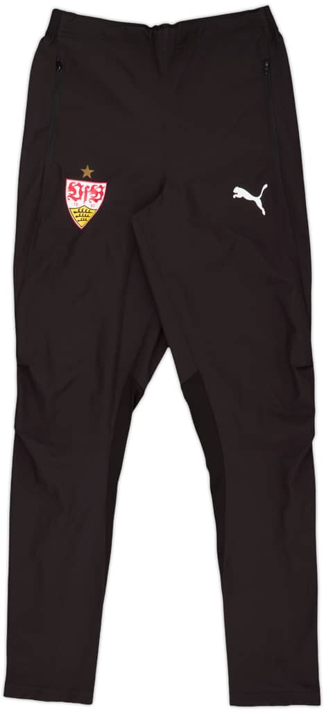 2018-19 Stuttgart Puma Track Pants/Bottoms - 9/10 - (S)