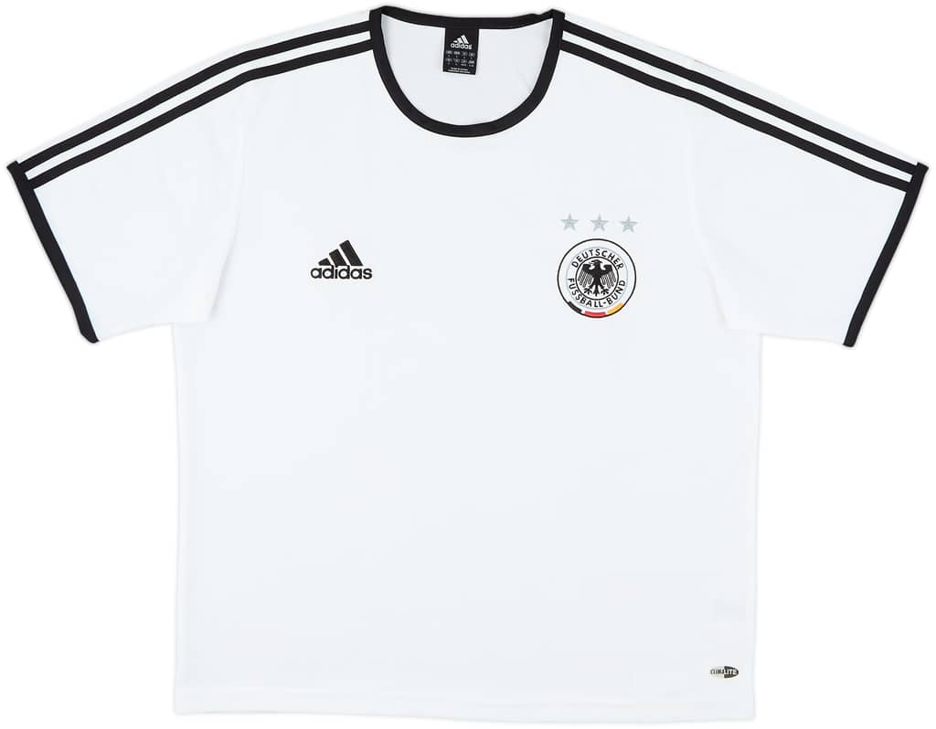 2004-05 Germany Basic Home Shirt - 8/10 - (L)