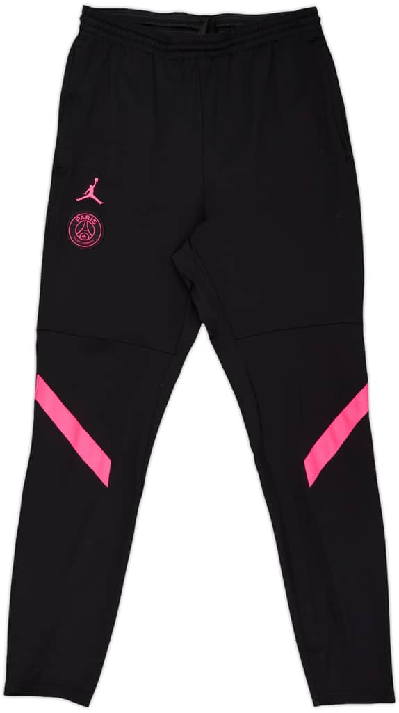 2021-22 Paris Saint-Germain Nike Jordan Track Pants/Bottoms - 10/10 - (M)