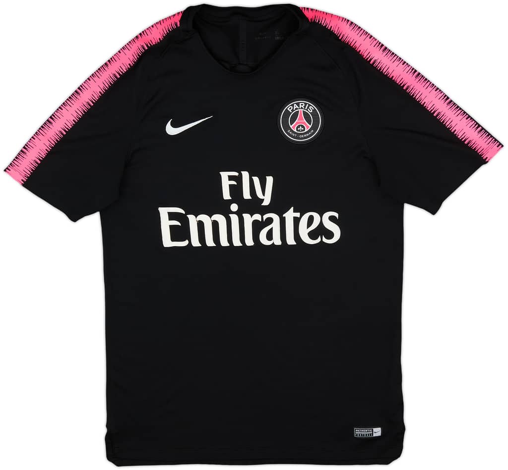 2018-19 Paris Saint-Germain Nike Training Shirt - 5/10 - (M)