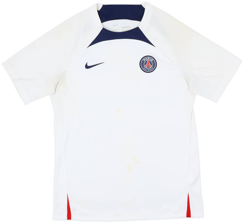 2022-23 Paris Saint-Germain Nike Training Shirt - 5/10 - (M)