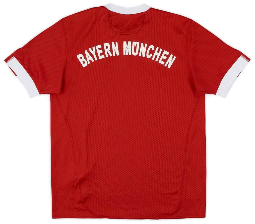 2009-10 Bayern Munich Home Shirt - 4/10 - (XL.Boys)