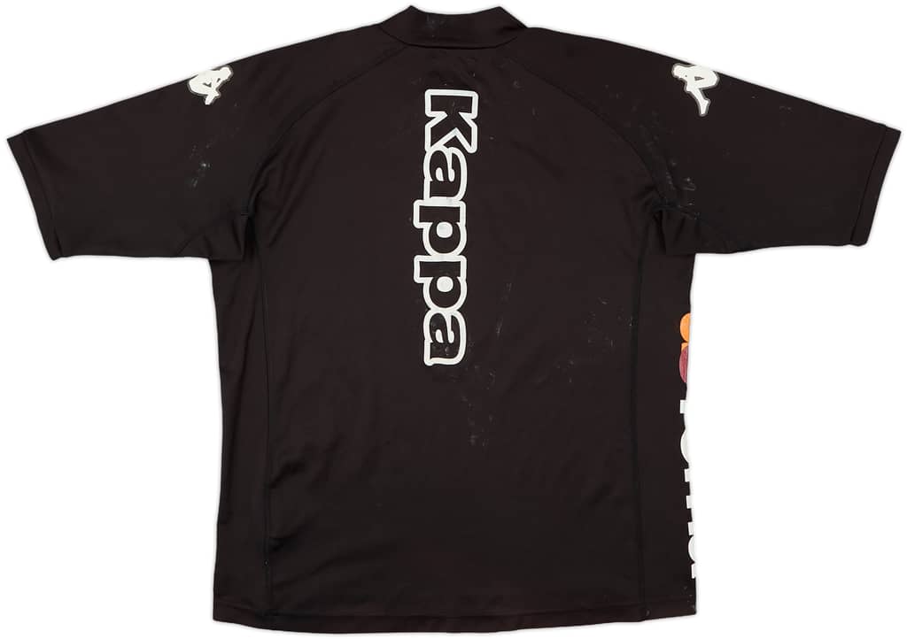 2008-09 Roma Kappa Training Shirt - 4/10 - (M)