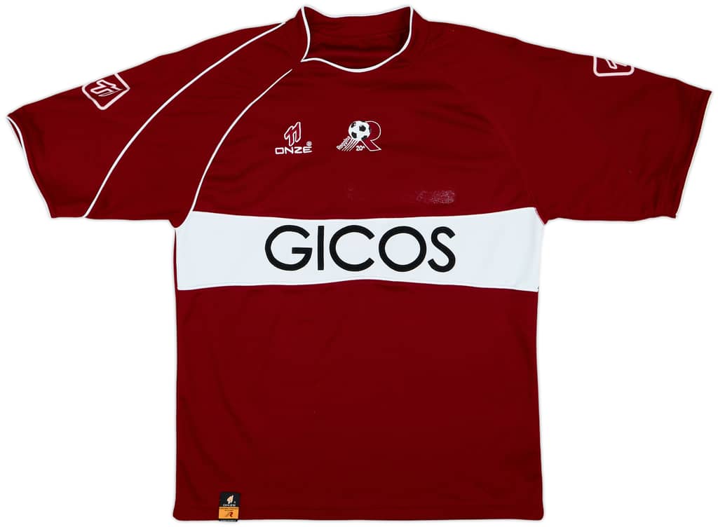 2005-06 Reggina Home Shirt - 6/10 - (M)