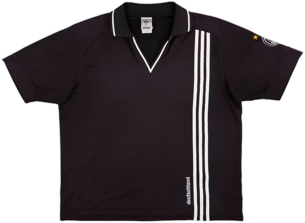 2006-07 Germany adidas Training Shirt - 9/10 - (L)