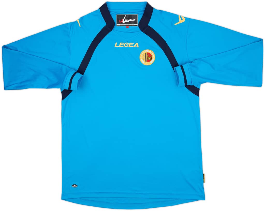 2011-12 Ascoli GK Shirt - 8/10 - (XL)