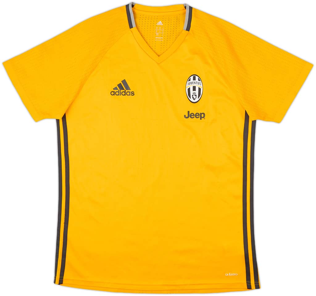 2016-17 Juventus adizero Training Shirt - 5/10 - (M)