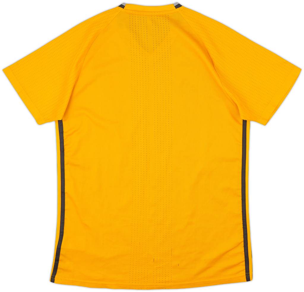 2016-17 Juventus adizero Training Shirt - 5/10 - (M)