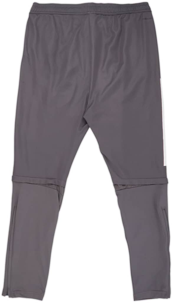 2020-21 Real Madrid adidas Track Pants/Bottoms - 6/10 - (L)