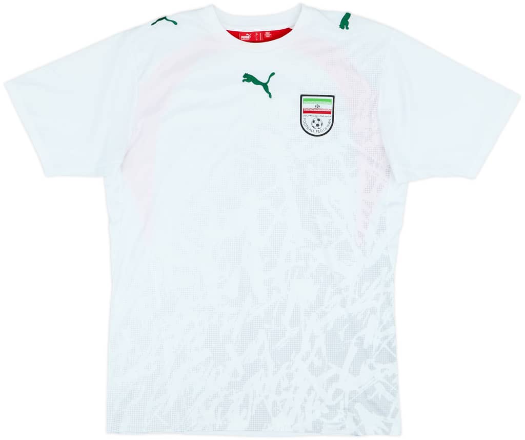 2006 Iran Home Shirt - 9/10 - (M)