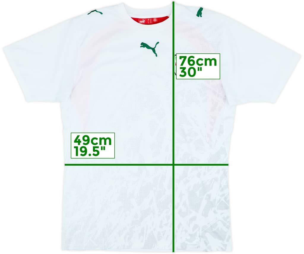 2006 Iran Home Shirt - 9/10 - (M)