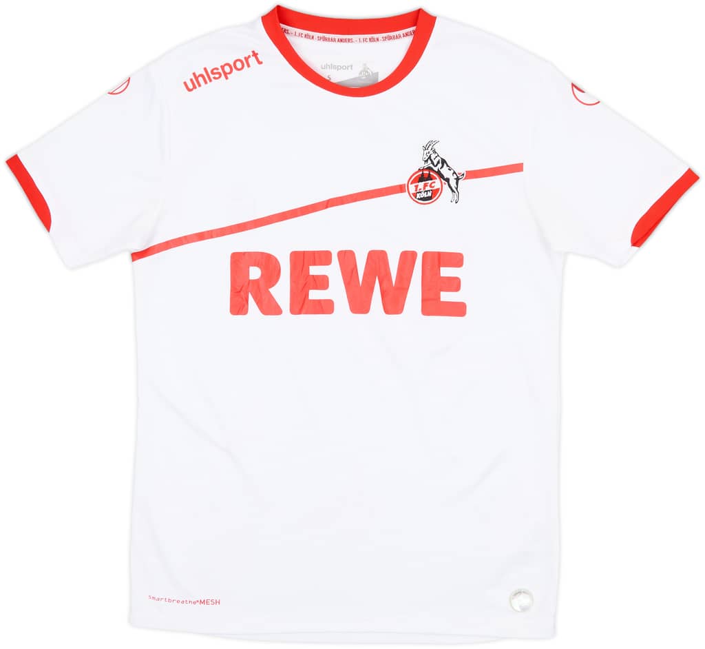 2018-19 FC Koln Home Shirt - 6/10 - (S)