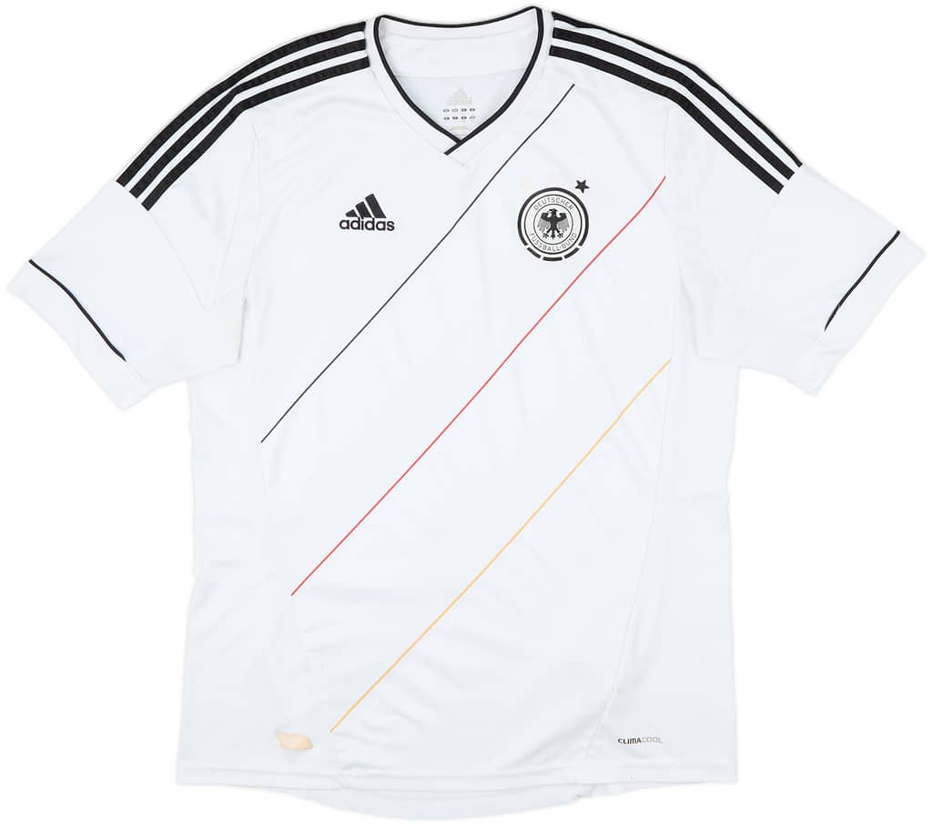 2012-13 Germany Home Shirt - 4/10 - (L)
