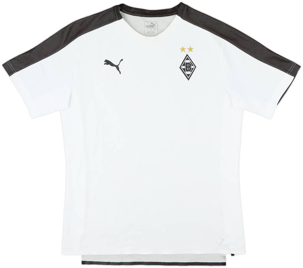 2017-18 Borussia Monchengladbach Puma Training Shirt - 5/10 - (L)