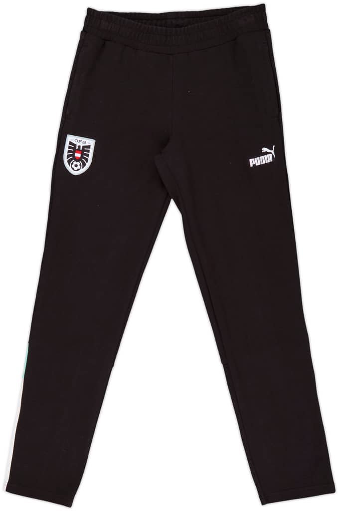 2023-24 Austria Puma Track Pants/Bottoms - 10/10 - (S)