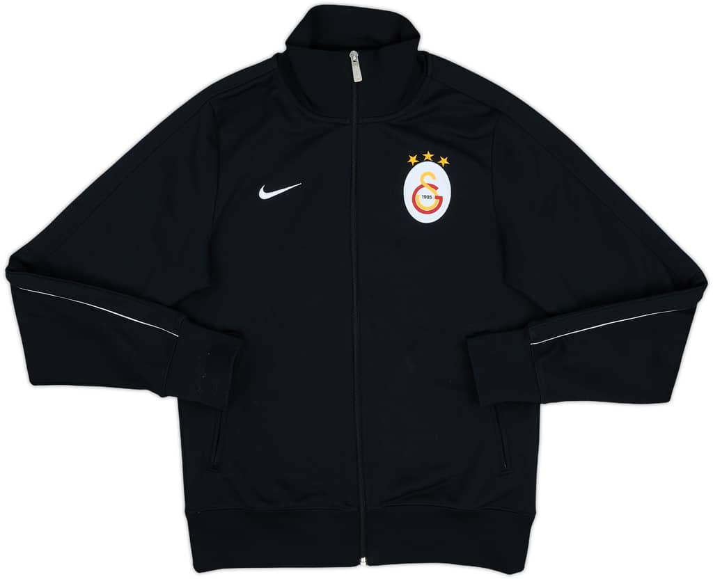 2011-12 Galatasaray Nike Track Jacket - 8/10 - (S)