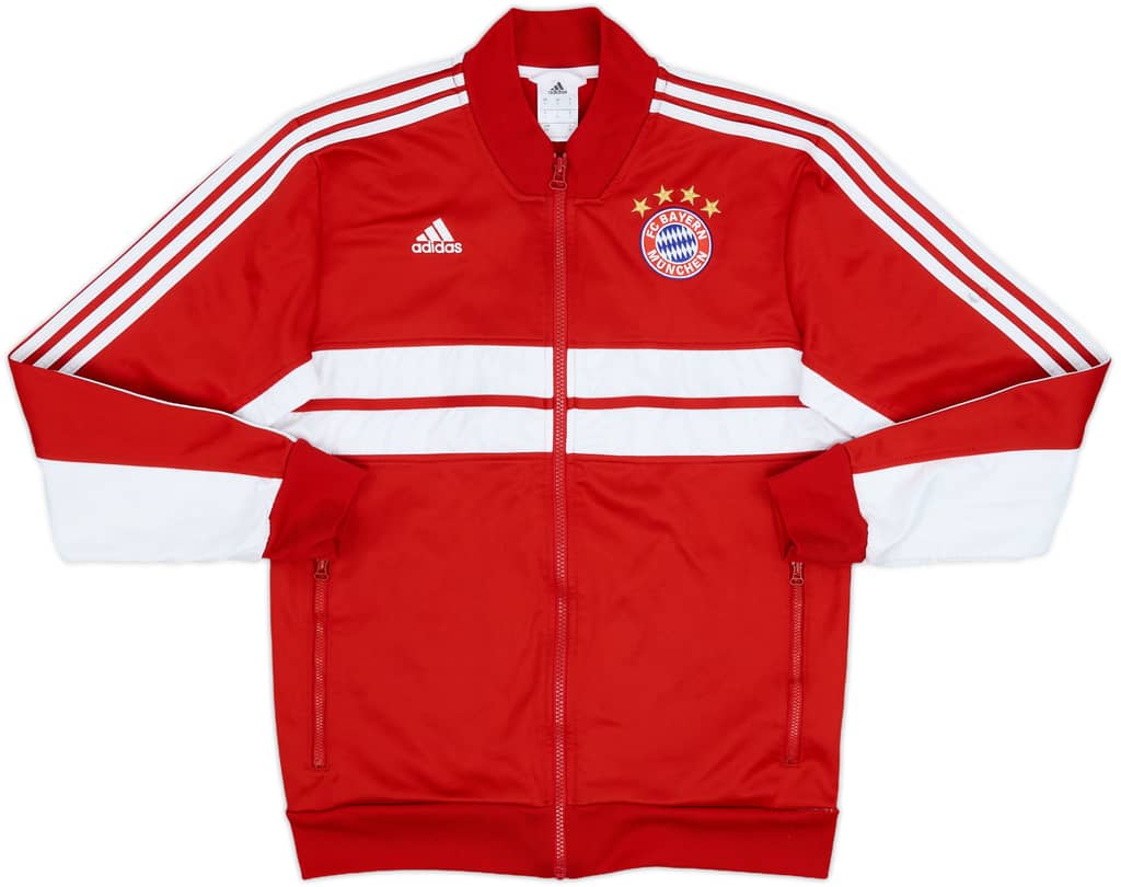 2013-14 Bayern Munich adidas Track Jacket - 7/10 - (S)