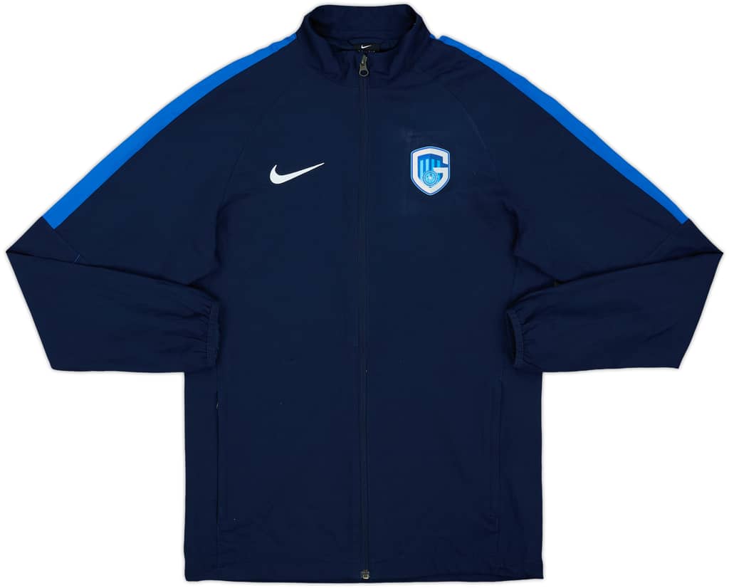 2019-20 Genk Nike Track Jacket - 9/10 - (M)