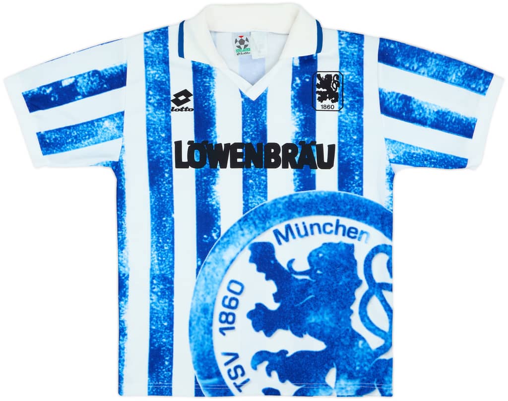 1994-95 1860 Munich Home Shirt - 10/10 - (M)