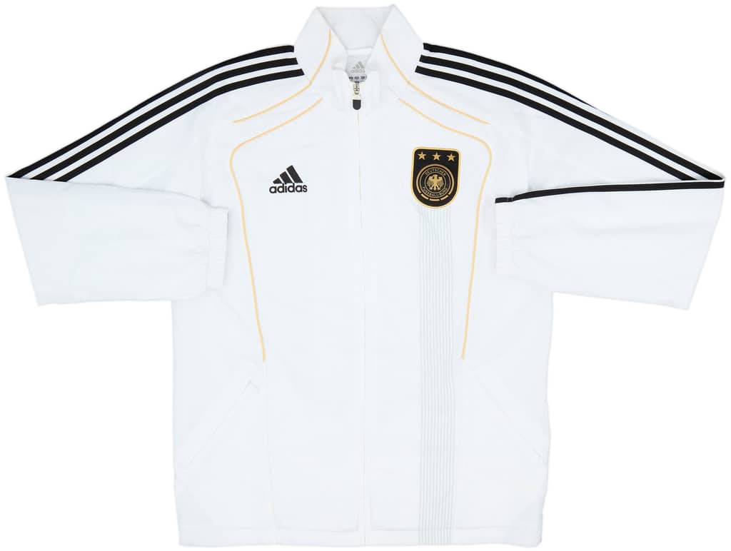 2010-11 Germany adidas Track Jacket - 7/10 - (M/L)