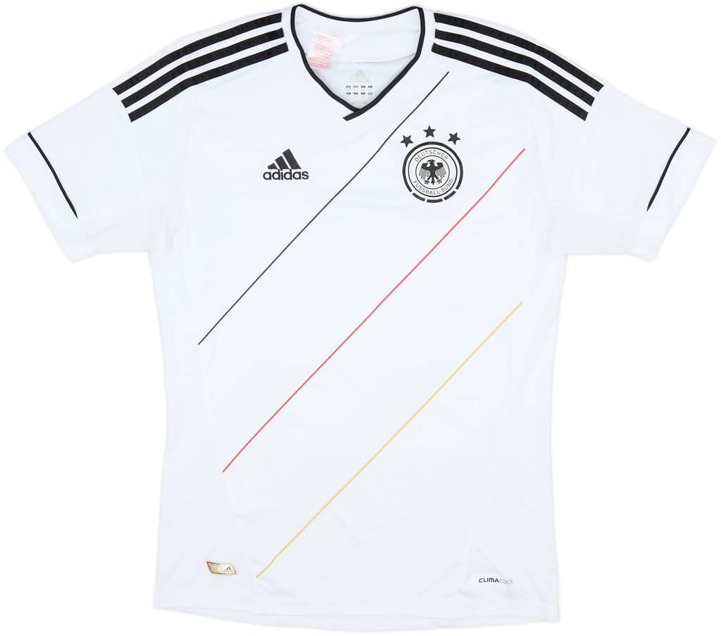 2012-13 Germany Home Shirt - 7/10 - (XL.Boys)