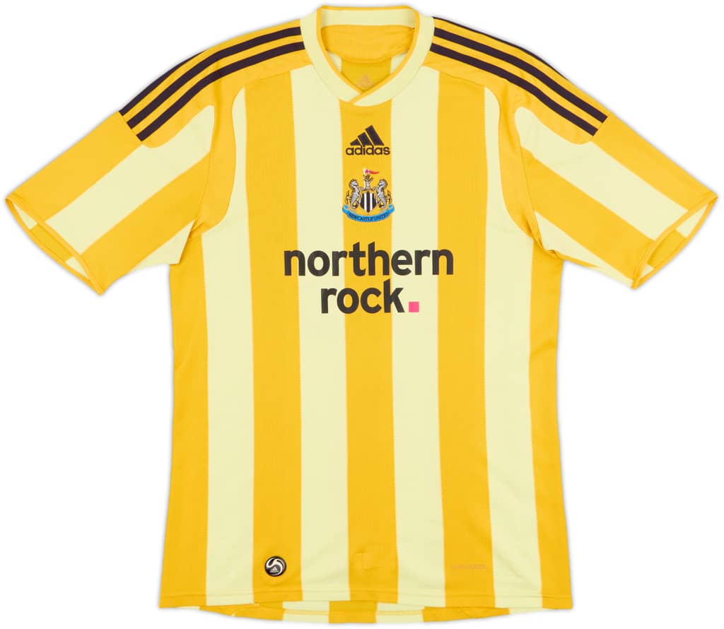 2009-10 Newcastle Away Shirt - 8/10 - (S)