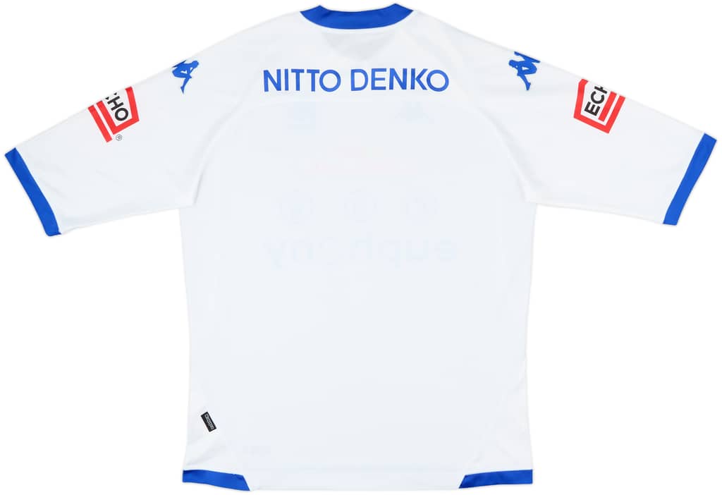 2005-06 KRC Genk Away Shirt - 8/10 - (3XL)