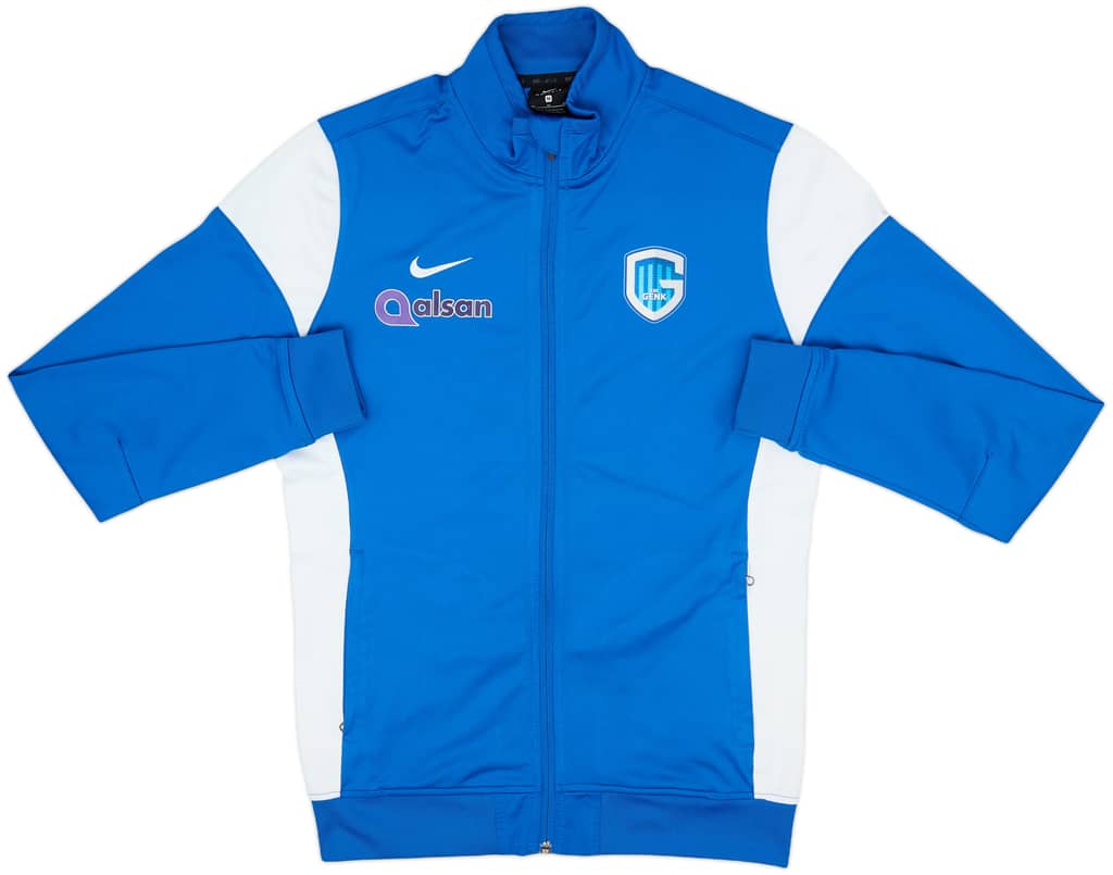 2017-18 Genk Nike Track Jacket - 7/10 - (M)
