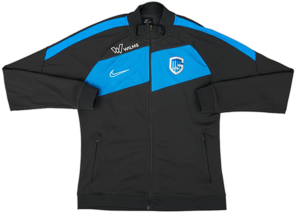 2020-21 Genk Nike Track Jacket - 9/10 - (M)