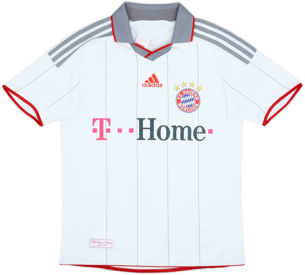 2009-10 Bayern Munich Third Shirt - 8/10 - (L.Boys)