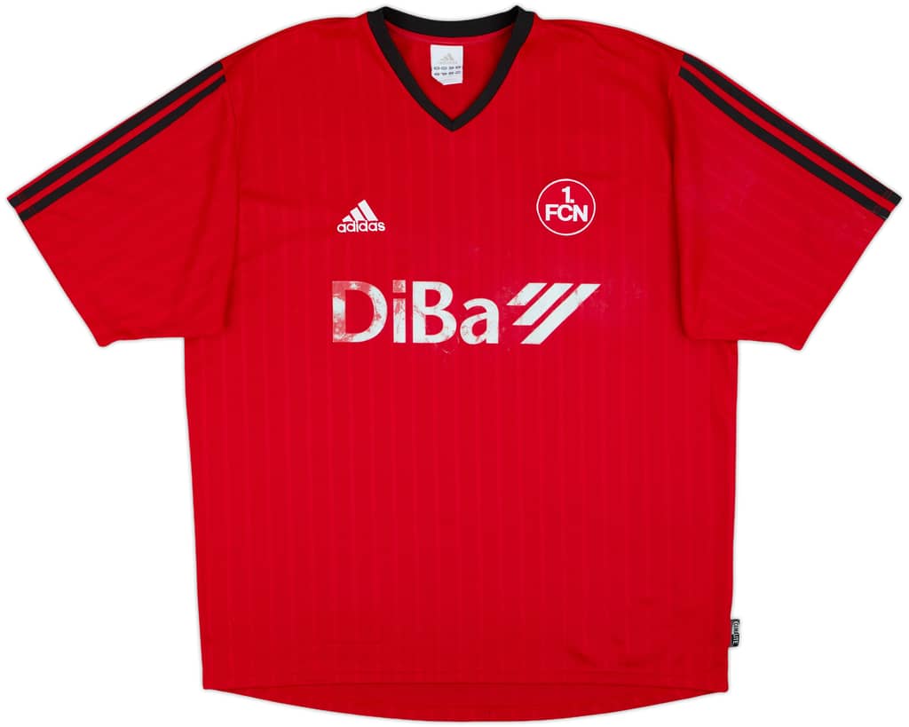 2003-04 Nurnberg Home Shirt - 5/10 - (L)