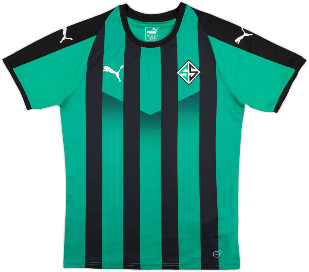 2018-19 Sakaryaspor Home Shirt - 7/10 - (S)