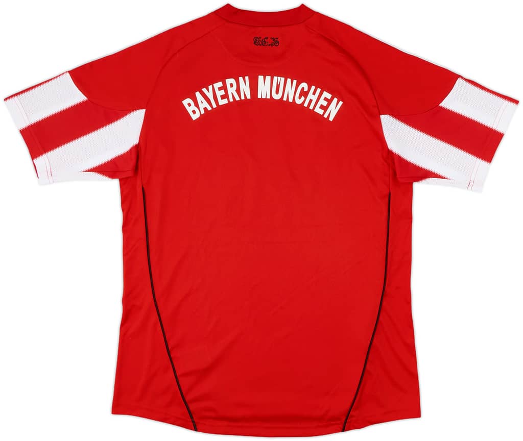 2010-11 Bayern Munich Home Shirt - 10/10 - (Women's M)
