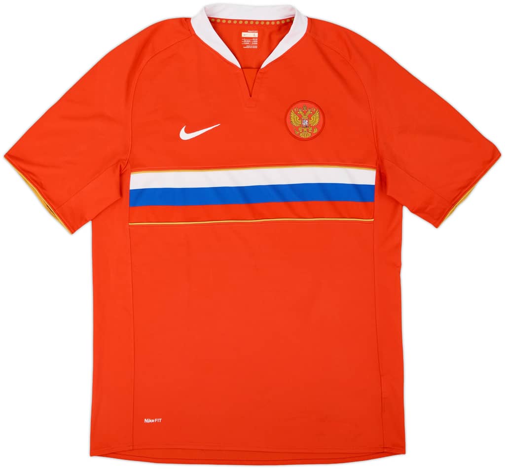 2008 Russia Away Shirt - 7/10 - (L)
