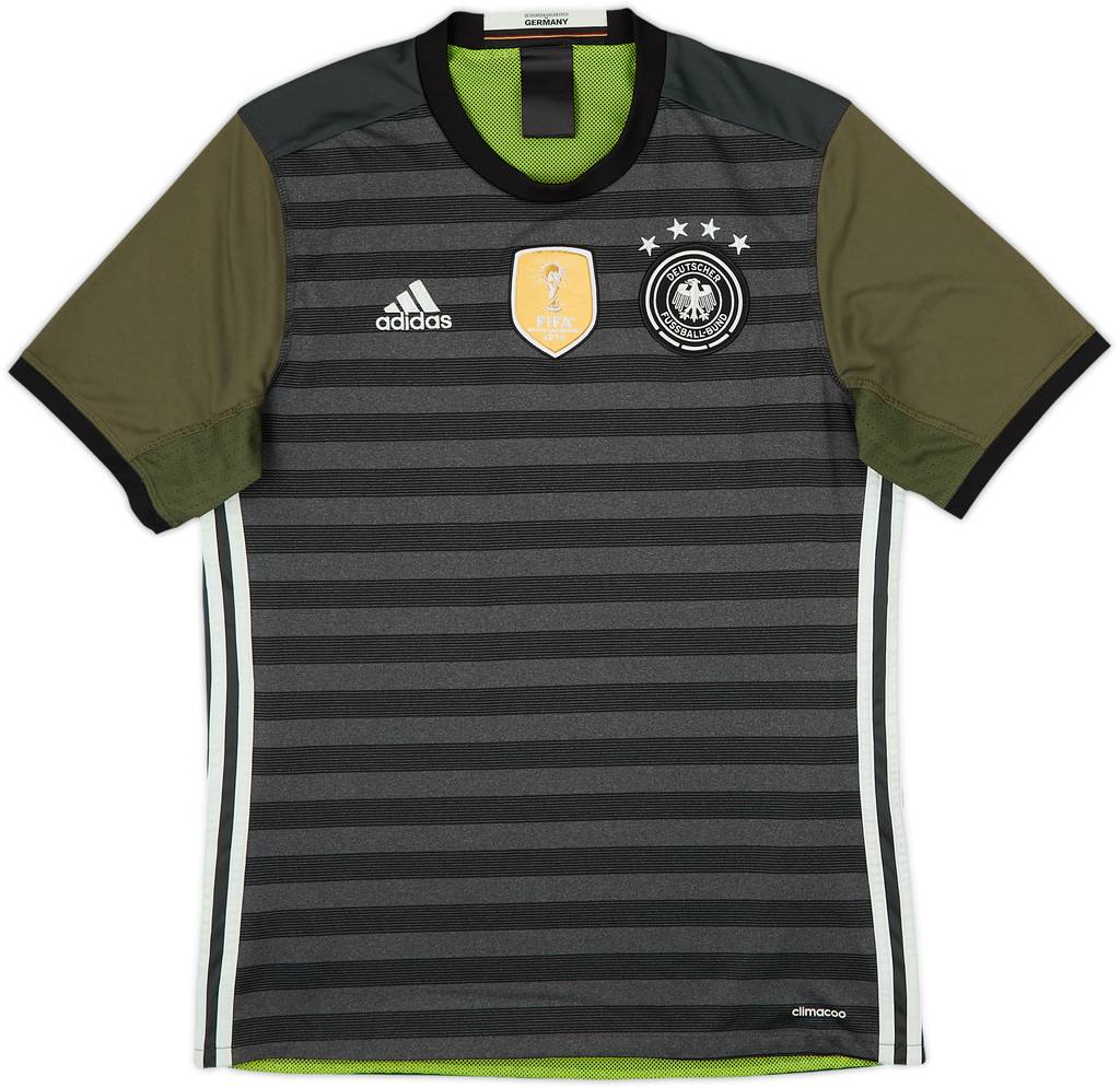 2015-17 Germany Away Shirt - 8/10 - (M)