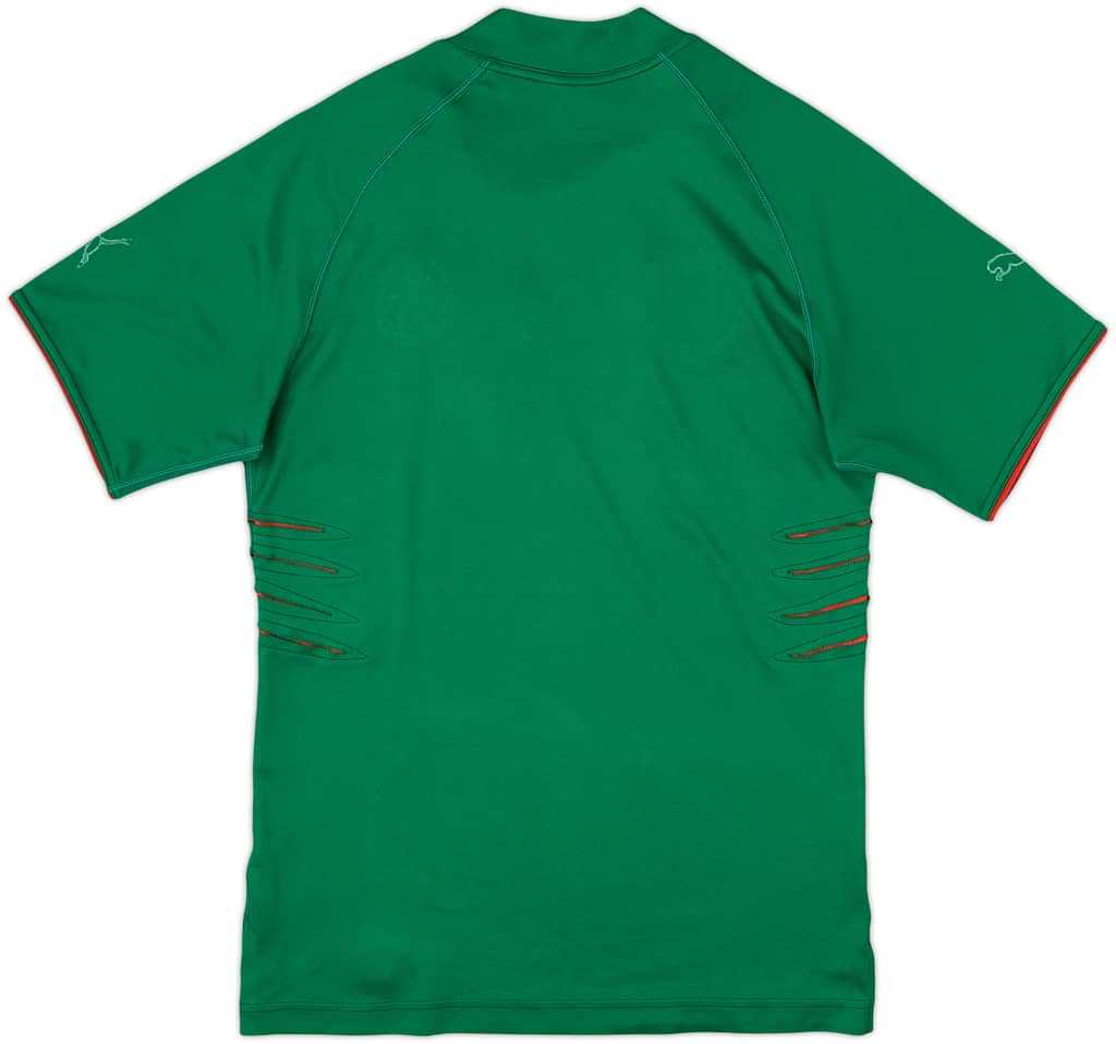 2004-06 Cameroon Home Shirt - 5/10 - (S)