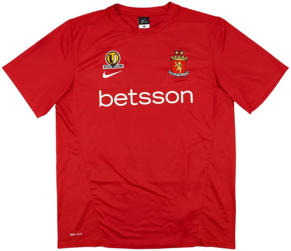 2011-12 Valletta Away Shirt - 8/10 - (L)