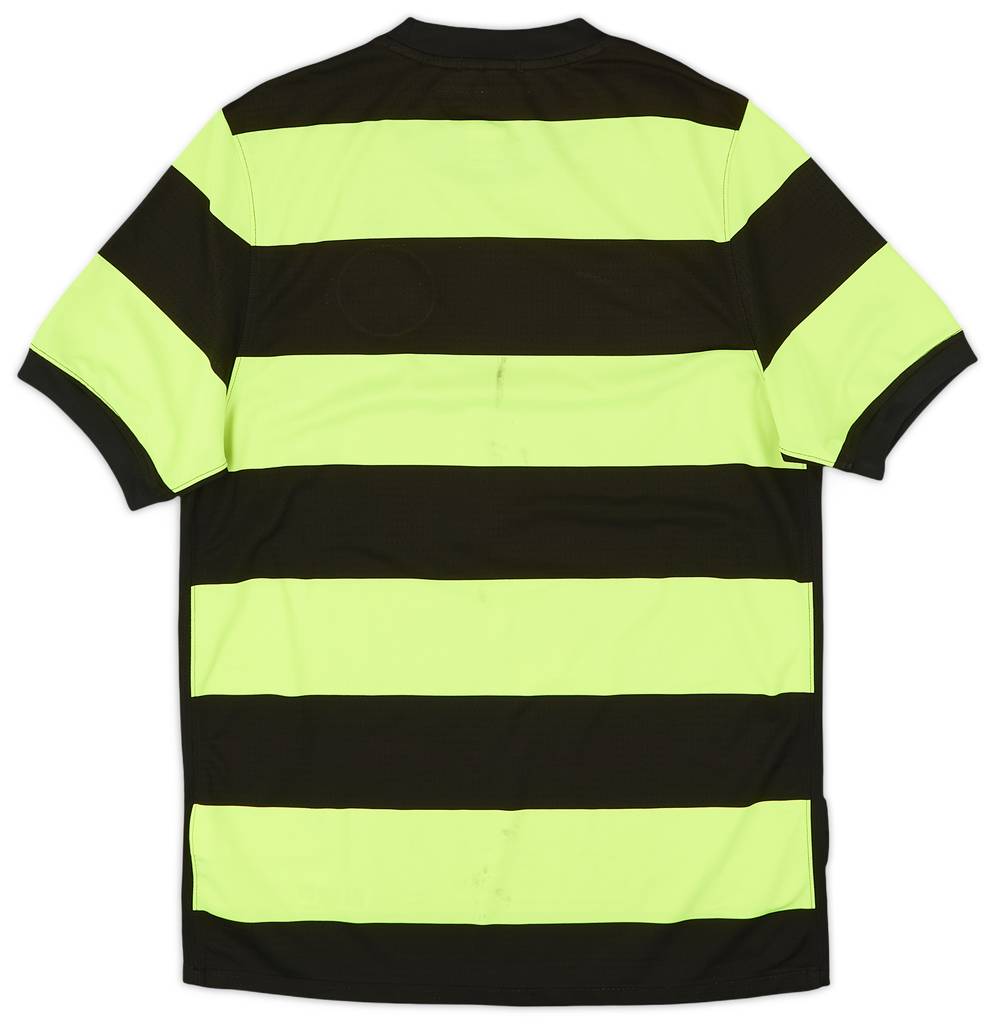 2009-11 Celtic Away Shirt - 5/10 - (S)