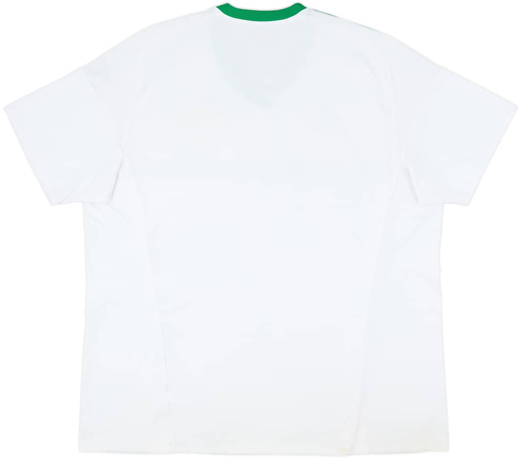 2016-17 Northern Ireland Away Shirt - 5/10 - (XXL)