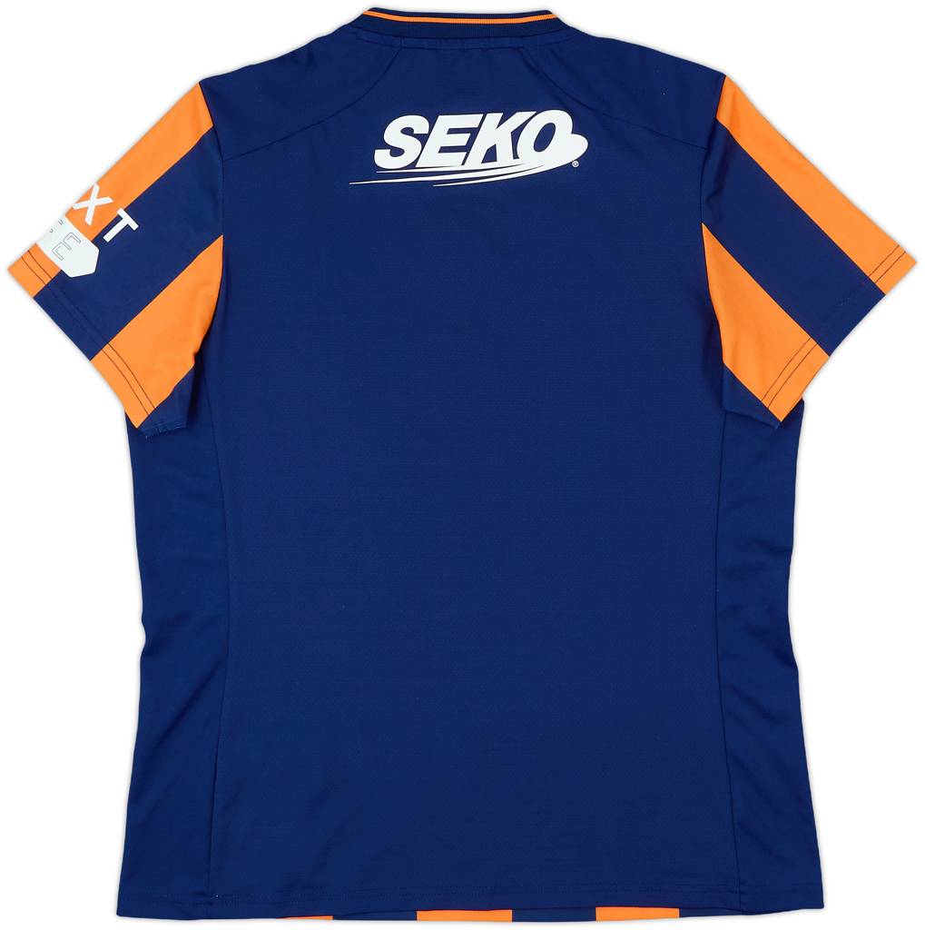 2023-24 Rangers Third Shirt - 6/10 - (Women's L)