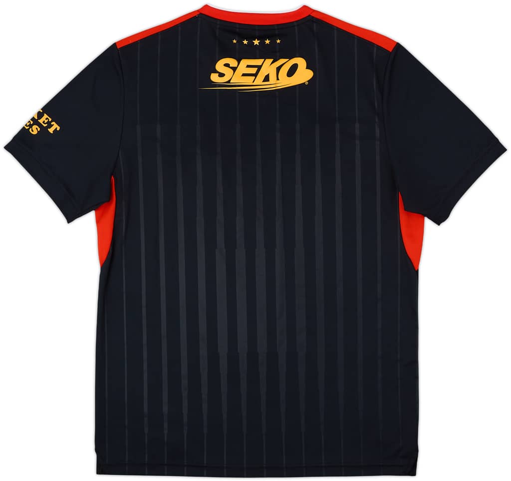 2021-22 Rangers '150 Years Anniversary' Away Shirt - 7/10 - (L)